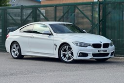 BMW 4-Series Coupe (13-20) 430i M Sport (Professional Media) 2d Auto For Sale - BuyBuyCar Ltd, Leeds