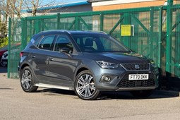 SEAT Arona SUV (18 on) 1.0 TSI 110 Xcellence [EZ] DSG 5d For Sale - BuyBuyCar Ltd, Leeds