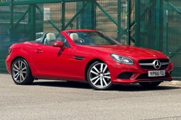 Mercedes-Benz SLC-Class (16-20) SLC 250d Sport 2d 9G-Tronic For Sale - BuyBuyCar Ltd, Leeds