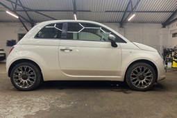 Fiat 500 C (09-24) 1.2 Pop (Start Stop) 2d For Sale - HIGHSTONE KUSTOM CAMPERS LIMITED, Wakefield