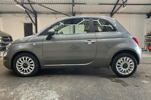 Fiat 500 Hatchback (08-24) 1.0 Mild Hybrid 3dr For Sale - HIGHSTONE KUSTOM CAMPERS LIMITED, Wakefield