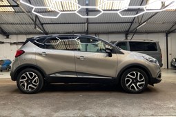 Renault Captur (13-19) 1.2 TCE Dynamique S Nav 5d Auto For Sale - HIGHSTONE KUSTOM CAMPERS LIMITED, Wakefield