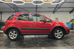 Suzuki SX4 Hatchback (06-14) 1.6 SZ5 4X4 5d For Sale - HIGHSTONE KUSTOM CAMPERS LIMITED, Wakefield