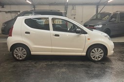 Suzuki Alto (09-14) 1.0 SZ3 5d For Sale - HIGHSTONE KUSTOM CAMPERS LIMITED, Wakefield