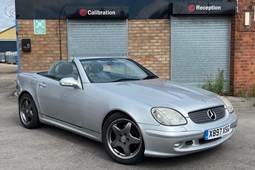 Mercedes-Benz SLK Roadster (96-04) 320 2d Tip Auto (00) For Sale - Fortnum Car Sales, Birmingham