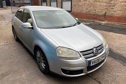 Volkswagen Jetta (06-10) 2.0 Sport TDI PD 4d Auto For Sale - Fortnum Car Sales, Birmingham