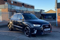 Audi Q3 RS (13-17) 2.5T FSI Quattro 5d S Tronic For Sale - Fortnum Car Sales, Birmingham