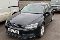 Volkswagen Jetta (11-18) 1.6 TDI CR Bluemotion Tech SE 4d DSG For Sale - Fortnum Car Sales, Birmingham