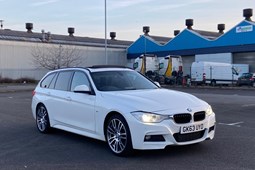 BMW 3-Series Touring (12-19) 320d xDrive M Sport 5d Step Auto For Sale - Fortnum Car Sales, Birmingham