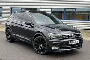 Volkswagen Tiguan (16-24) 2.0 TDi BMT (150bhp) 4Motion R-Line 5d DSG For Sale - Fortnum Car Sales, Birmingham