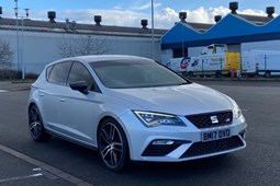 SEAT Leon Hatchback (13-20) Cupra 300 2.0 TSI DSG auto 5d For Sale - Fortnum Car Sales, Birmingham