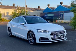 Audi A5 Sportback (17-24) S5 3.0 V6 TSI 354PS Quattro Tiptronic auto 5d For Sale - Car Sales B33, Birmingham