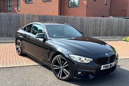 BMW 4-Series Coupe (13-20) 420d xDrive M Sport 2d Auto For Sale - Car Sales B33, Birmingham