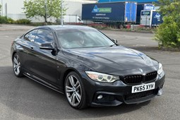 BMW 4-Series Coupe (13-20) 420d (190bhp) M Sport (Professional Media) 2d Auto For Sale - Car Sales B33, Birmingham