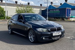 BMW 3-Series Saloon (05-11) 320d M Sport Business Edition 4d Step Auto For Sale - Car Sales B33, Birmingham