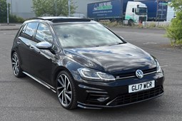 Volkswagen Golf Hatchback (13-20) R 2.0 TSI BMT 310PS 4Motion DSG auto (03/17 on) 5d For Sale - Car Sales B33, Birmingham