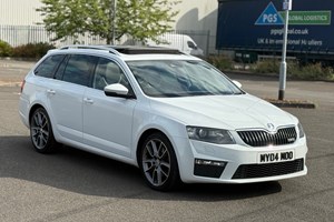 Skoda Octavia vRS (13-17) 2.0 TDI CR vRS Estate 5d DSG For Sale - Car Sales B33, Birmingham