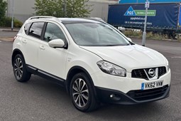 Nissan Qashqai (07-13) 1.5 dCi (110bhp) N-Tec+ 5d For Sale - Car Sales B33, Birmingham