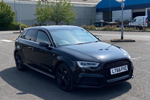 Audi A3 Sportback (13-20) S Line 2.0 TDI 150PS S Tronic auto (05/16 on) 5d For Sale - Car Sales B33, Birmingham