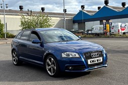 Audi A3 Sportback (04-13) 2.0 TDI (170bhp) Black Edition (Start Stop) 5d S Tronic For Sale - Car Sales B33, Birmingham