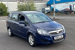 Vauxhall Zafira (05-14) 1.6i (115bhp) Exclusiv 5d For Sale - Car Sales B33, Birmingham
