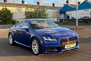 Audi TT Coupe (14-23) 2.0T FSI Quattro TTS 2d S Tronic For Sale - Car Sales B33, Birmingham