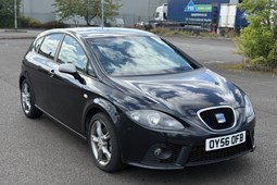 SEAT Leon FR (06-12) 2.0 16V TDI FR 5d For Sale - Car Sales B33, Birmingham