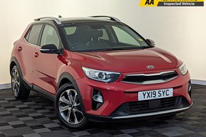 Kia Stonic SUV (17 on) 4 1.0 T-GDi 118bhp ISG 5d For Sale - V12 Sports and Classics Worksop, Worksop