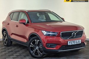 Volvo XC40 SUV (17 on) Inscription Pro Recharge T5 Plug-in hybrid FWD auto 5d For Sale - V12 Sports and Classics Worksop, Worksop