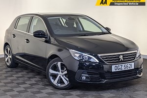 Peugeot 308 Hatchback (14-21) Allure 1.2 PureTech 130 S&S (07/17 on) 5d For Sale - V12 Sports and Classics Worksop, Worksop