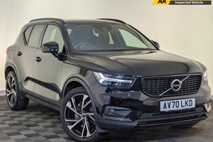 Volvo XC40 SUV (17 on) R-Design Pro Recharge T5 Plug-in hybrid FWD auto 5d For Sale - V12 Sports and Classics Worksop, Worksop