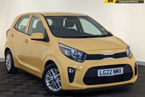 Kia Picanto Hatchback (17 on) 1.0 2 5dr [4 seats] For Sale - V12 Sports and Classics Worksop, Worksop