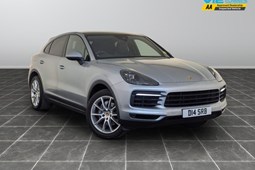 Porsche Cayenne Coupe (19 on) Tiptronic S auto 5d For Sale - V12 Sports and Classics Worksop, Worksop