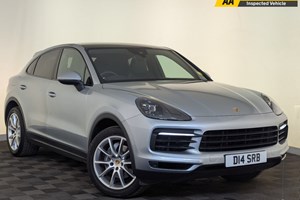 Porsche Cayenne Coupe (19 on) Tiptronic S auto 5d For Sale - V12 Sports and Classics Worksop, Worksop