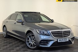 Mercedes-Benz S-Class (13-20) S 400 d AMG Line L Executive Premium Plus 9G-Tronic auto 4d For Sale - V12 Sports and Classics Worksop, Worksop