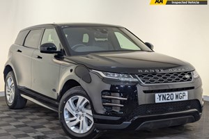 Land Rover Range Rover Evoque SUV (19 on) S R-Dynamic D150 auto 5d For Sale - V12 Sports and Classics Worksop, Worksop