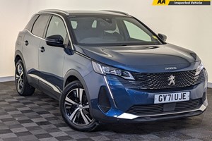 Peugeot 3008 SUV (16-24) 1.2 PureTech GT 5dr EAT8 For Sale - V12 Sports and Classics Worksop, Worksop