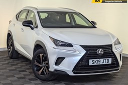 Lexus NX (14-21) 300h 2.5 Sport CVT [Premium Nav] 5d For Sale - V12 Sports and Classics Worksop, Worksop