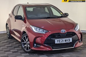 Toyota Yaris (20 on) 1.5 Hybrid Dynamic CVT 5d For Sale - V12 Sports and Classics Worksop, Worksop