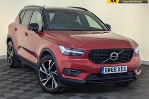 Volvo XC40 SUV (17 on) R-Design Pro T4 AWD auto 5d For Sale - V12 Sports and Classics Worksop, Worksop