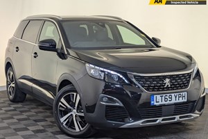 Peugeot 5008 SUV (17-24) GT Line 1.5 BlueHDi 130 S&S 5d For Sale - V12 Sports and Classics Worksop, Worksop