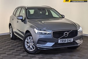 Volvo XC60 SUV (17 on) Momentum T5 AWD auto (10/17-) 5d For Sale - V12 Sports and Classics Worksop, Worksop