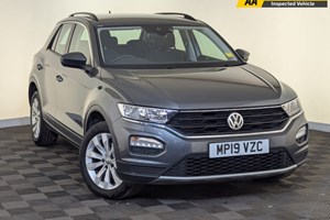 Volkswagen T-Roc SUV (17 on) SE 1.5 TSI EVO 150PS 5d For Sale - V12 Sports and Classics Worksop, Worksop