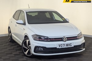 Volkswagen Polo GTi (18 on) 2.0 TSI 207 GTI+ 5dr DSG For Sale - V12 Sports and Classics Worksop, Worksop