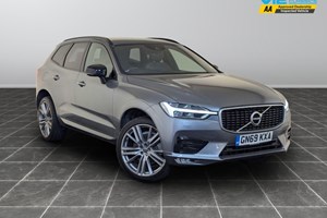 Volvo XC60 SUV (17 on) R-Design Pro B4 AWD auto 5d For Sale - V12 Sports and Classics Worksop, Worksop