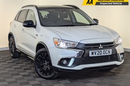 Mitsubishi ASX (10-21) Black Petrol 2WD 5d For Sale - V12 Sports and Classics Worksop, Worksop