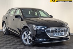 Audi E-Tron SUV (19-22) 55 265kW Quattro auto 5d For Sale - V12 Sports and Classics Worksop, Worksop