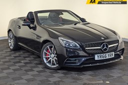 Mercedes-Benz SLC-Class AMG (16-18) SLC 43 9G-Tronic Plus auto 2d For Sale - V12 Sports and Classics Worksop, Worksop