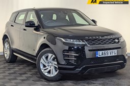 Land Rover Range Rover Evoque SUV (19 on) S R-Dynamic D150 5d For Sale - V12 Sports and Classics Worksop, Worksop