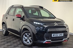 Citroen C3 Aircross SUV (17-24) 1.2 PureTech 110 C-Series 5dr For Sale - V12 Sports and Classics Worksop, Worksop